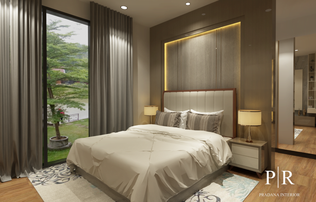 Jasa Interior River Valley Residence