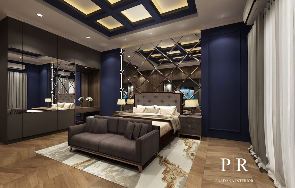 Desain Interior Rumah Irish Bella 1