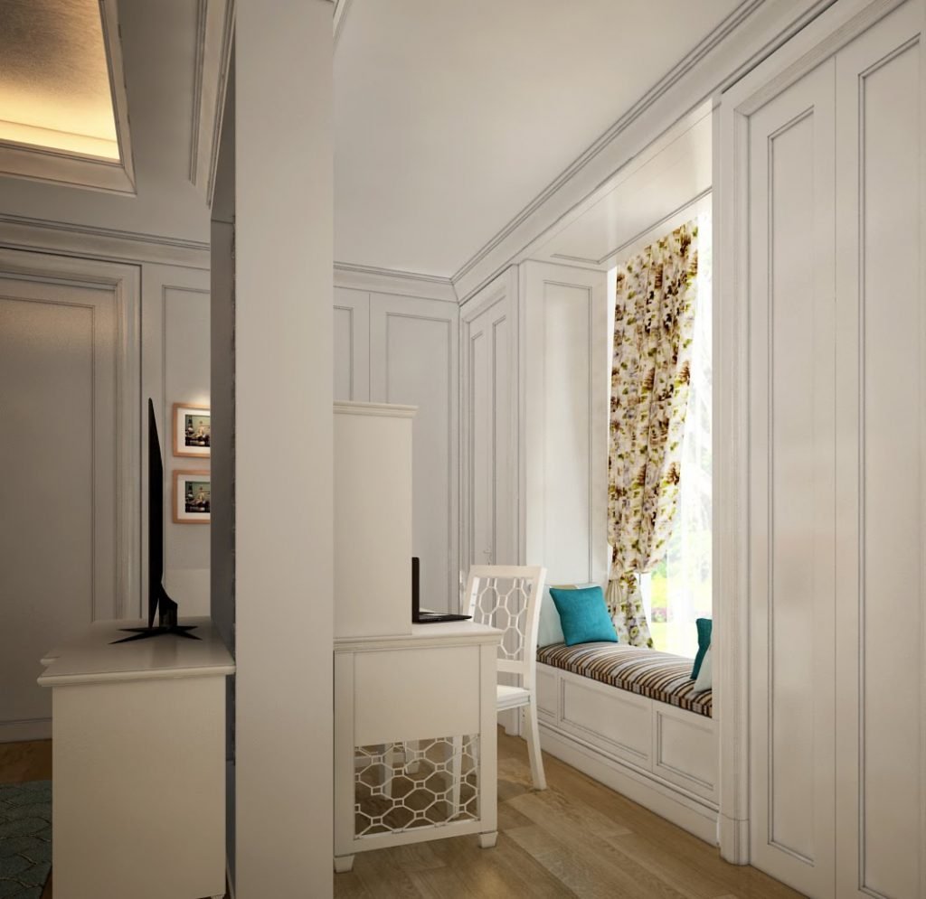 Desain Interior Serenia Hills _ Kid BR