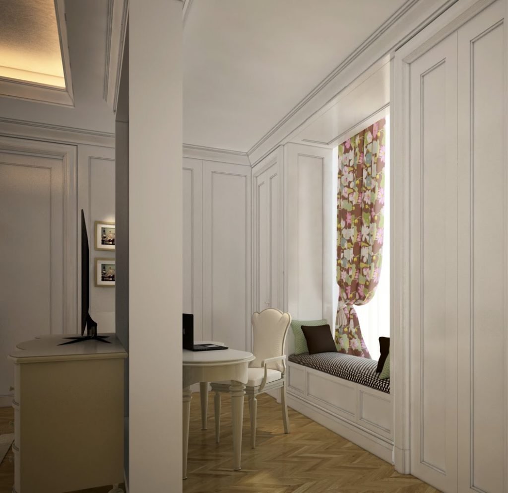 Desain Interior Serenia Hills KID BR