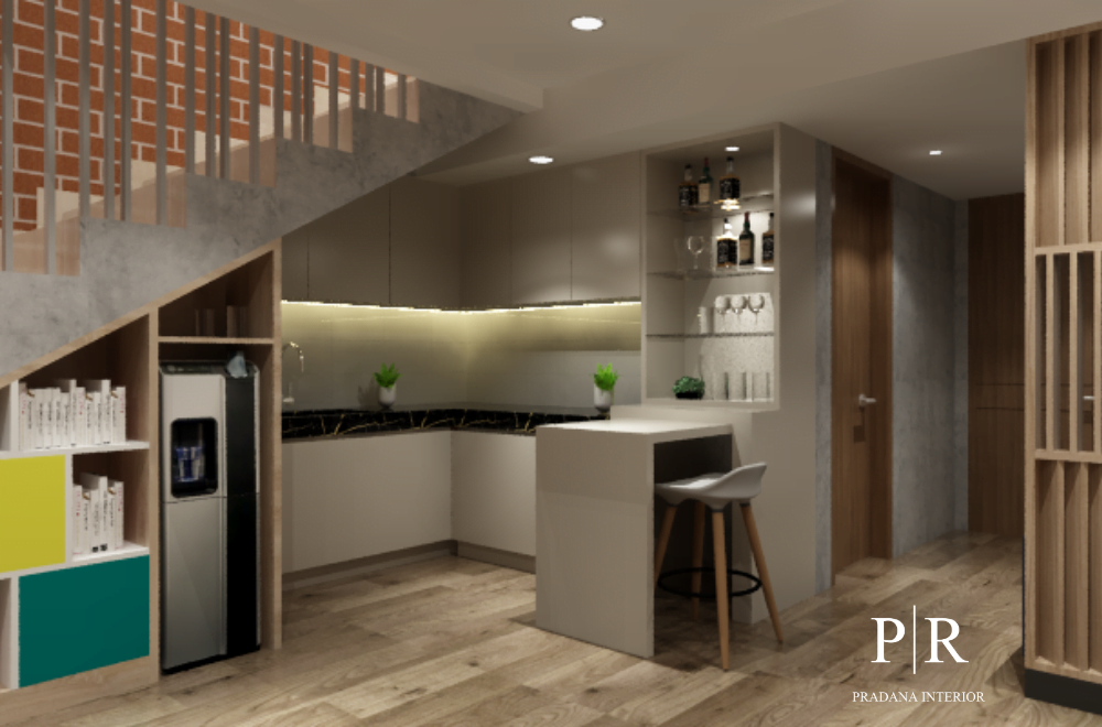 Desain Interior di Manhattan _ Jakarta by Pradana Interior