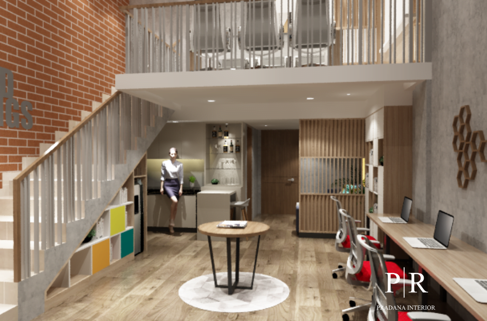 Desain Interior di Manhattan _ Jakarta by Pradana Interior 3