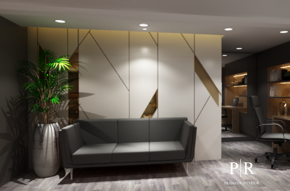 Desain Interior di Manhattan _ Jakarta by Pradana Interior 5