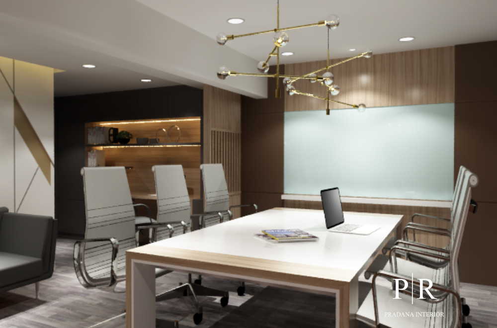 Desain Interior di Manhattan _ Jakarta by Pradana Interior 6