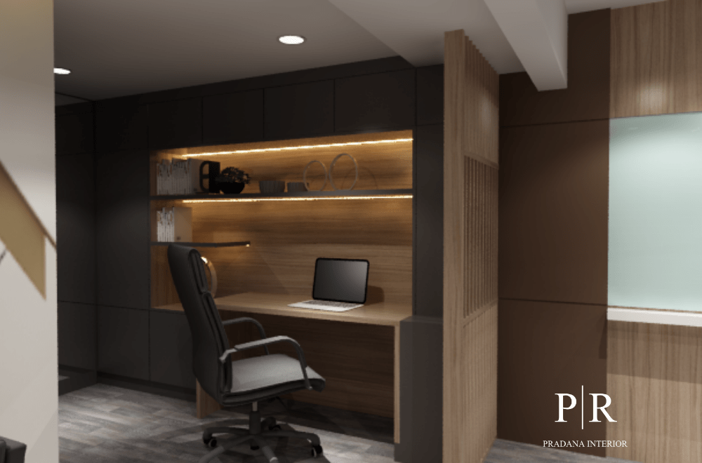 Desain Interior di Manhattan _ Jakarta by Pradana Interior 7