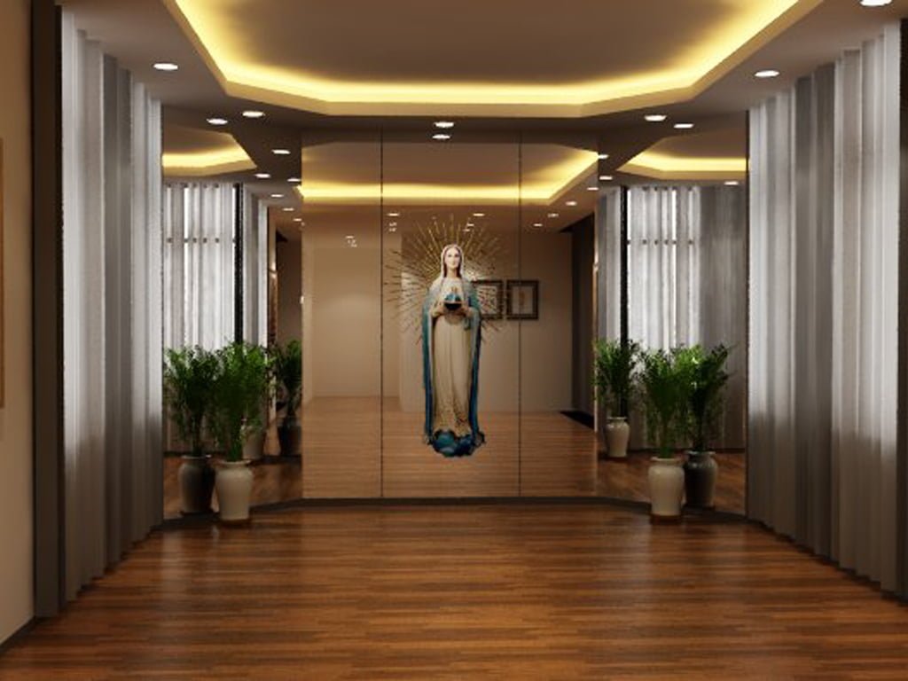 Desain Interior ruang serbaguna_Jakarta Selatan