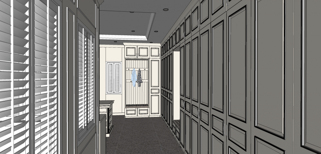 Jasa desain interior jakarta _ Rumah Klasik 3