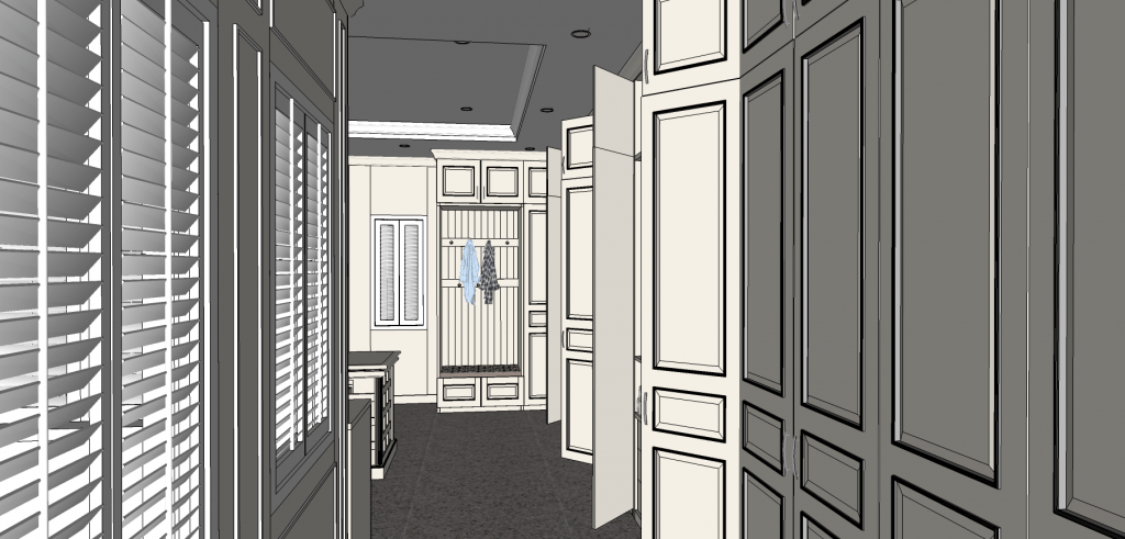 Jasa desain interior jakarta _ Rumah Klasik 4