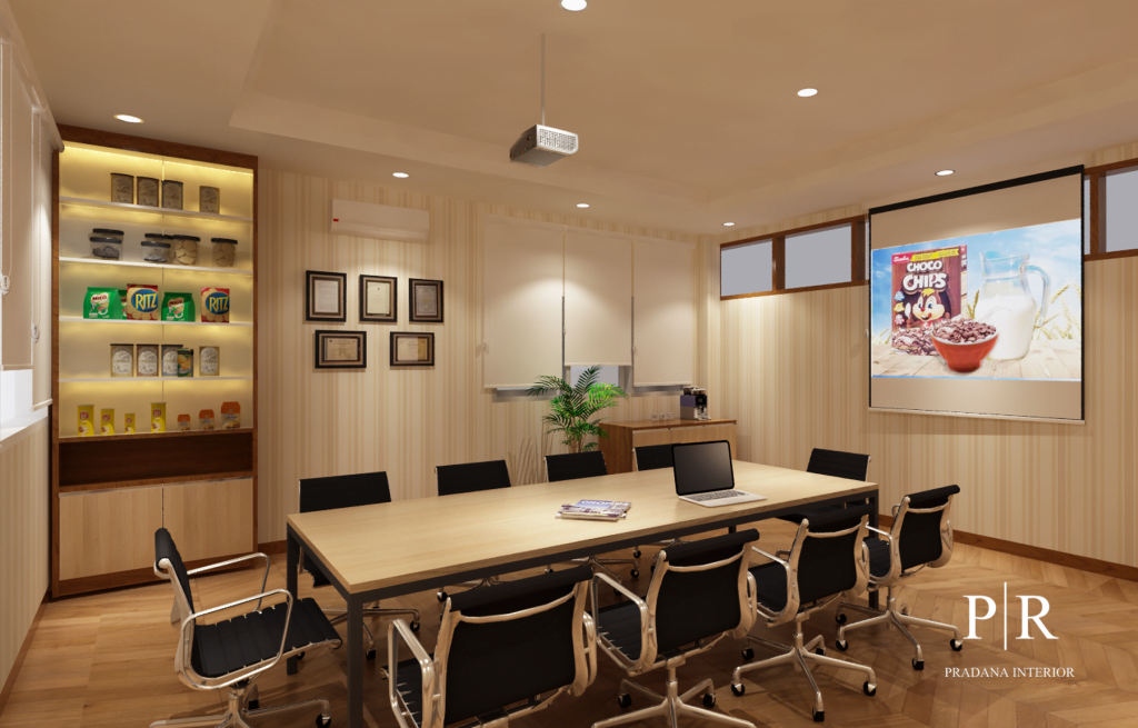 Desain Interior Kantor Simba 3