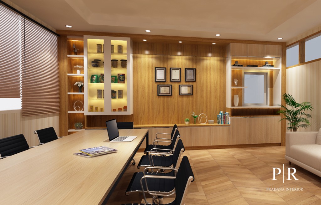 Desain Interior Kantor Simba 1