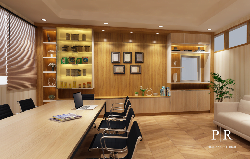 Desain Interior Kantor Simba 2