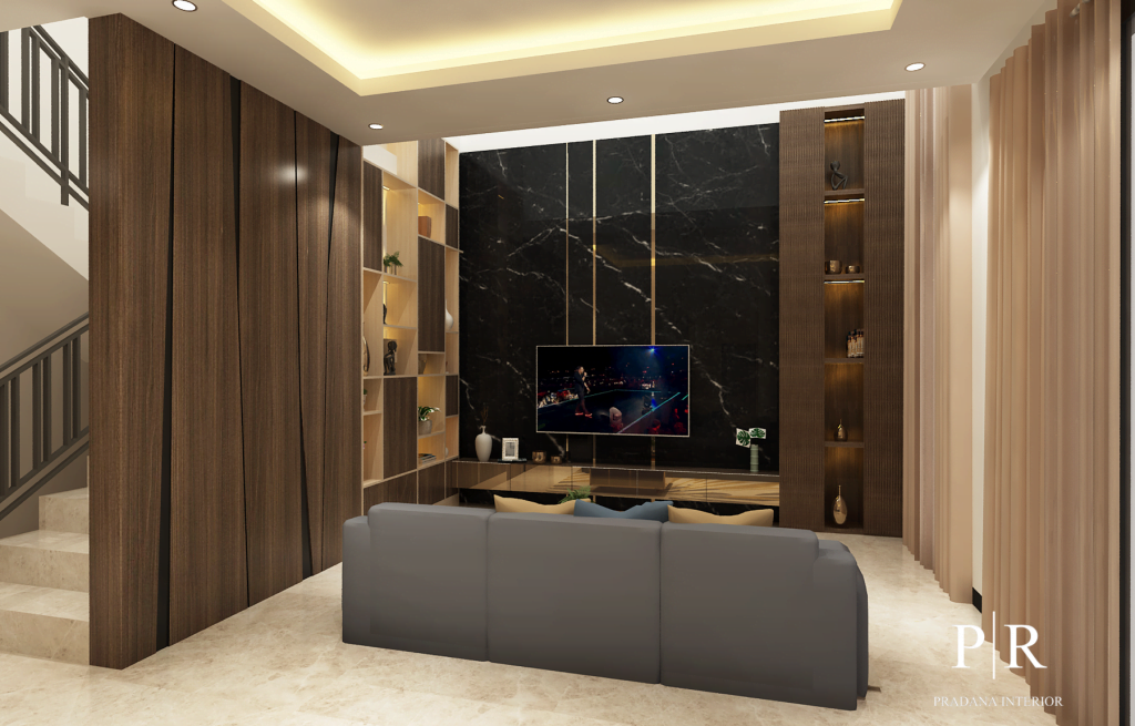 Jasa desain dan kontraktor interior - jasa desain interior - Rumah BSD