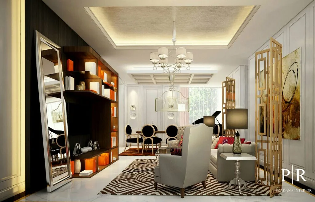 Jasa desain dan kontraktor interior - jasa desain interior - Serenia residence hills