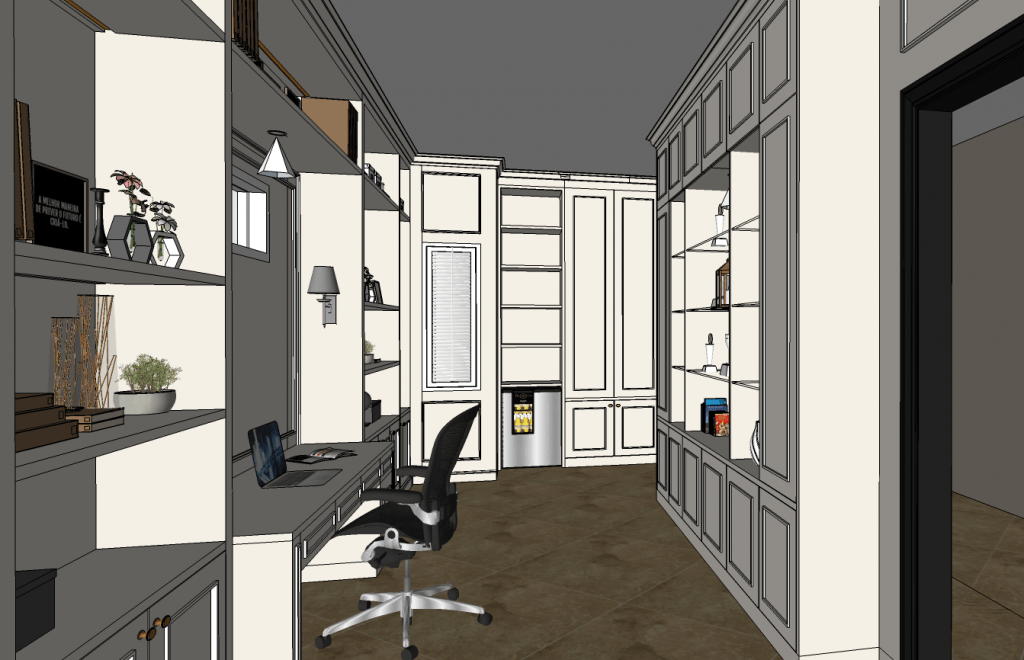 Jasa desain interior jakarta _ Rumah Klasik 2