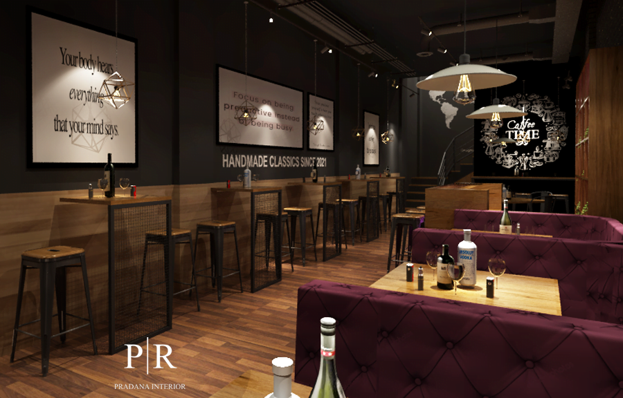 Restaurant / Bar - Vape Bar 2