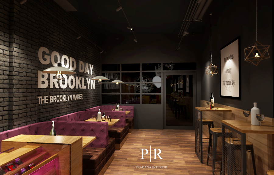 Restaurant / Bar - Vape Bar 1