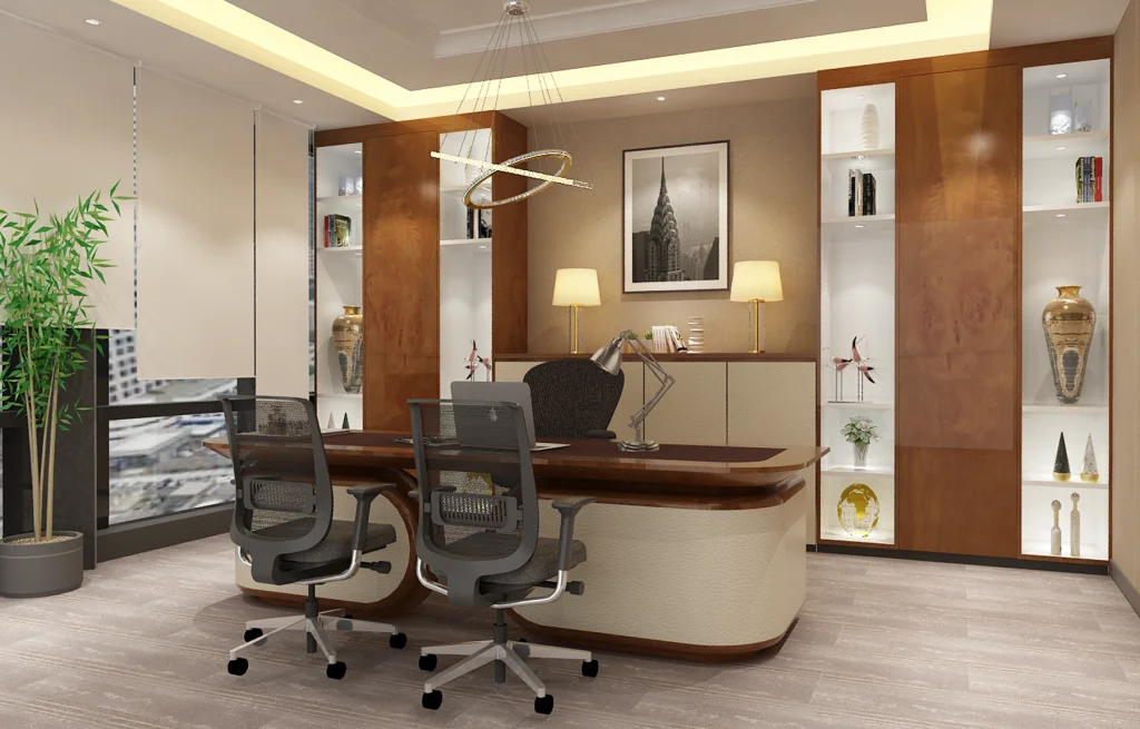Jasa Interior Kantor Jakarta Timur - director room