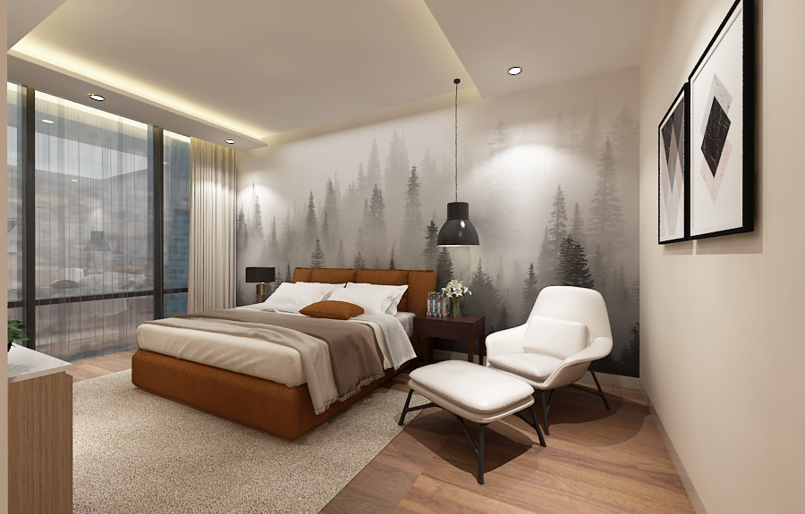 Jasa Interior rumah di BSD