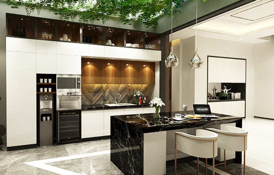 jasa interior rumah di BSD