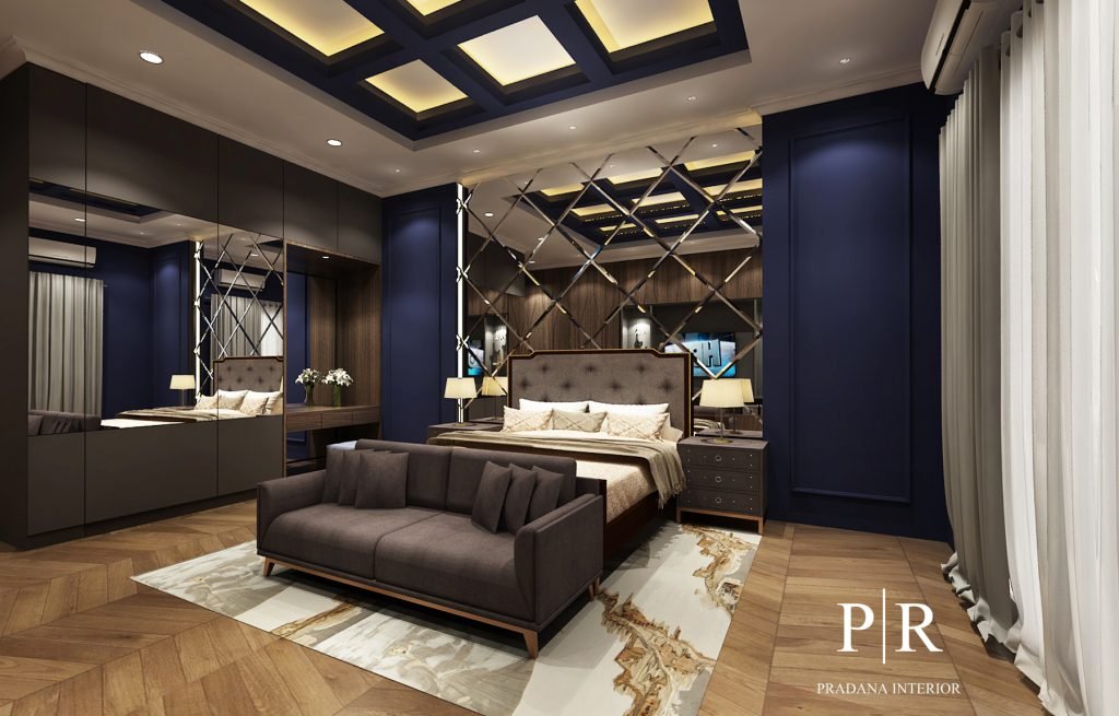 Jasa Interior River Valley Residence
