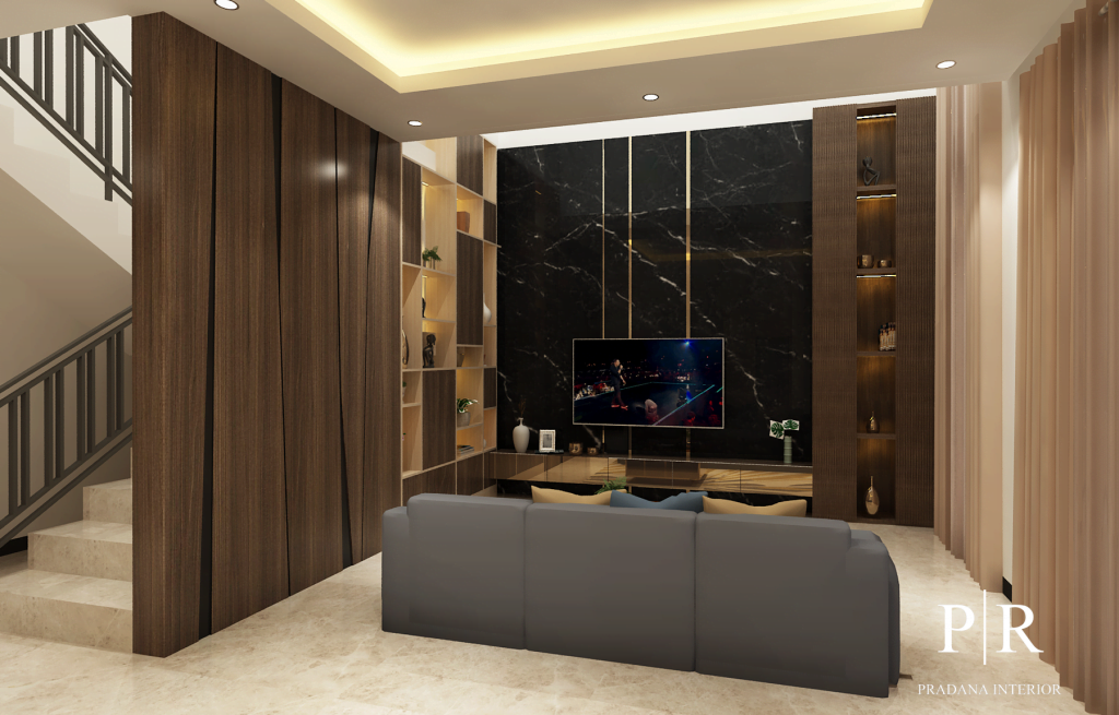 Jasa Interior THE ZORA BSD City