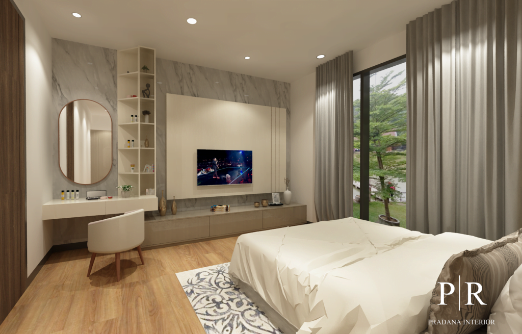 Jasa Interior THE ZORA BSD City