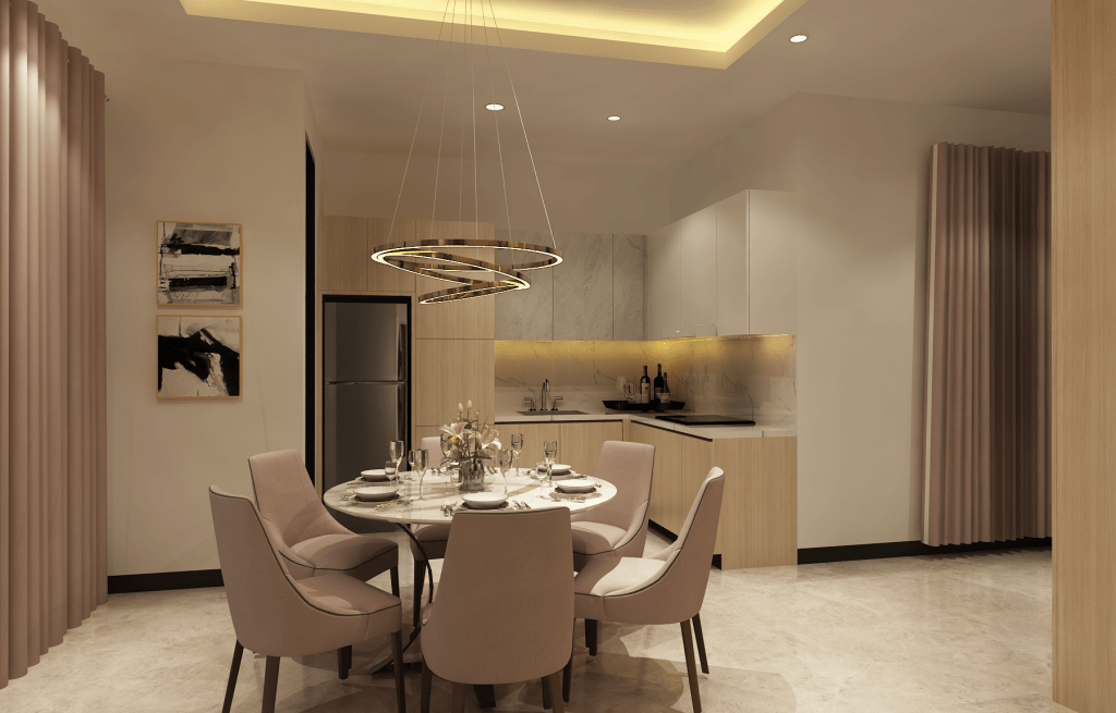 Jasa Interior THE ZORA BSD City