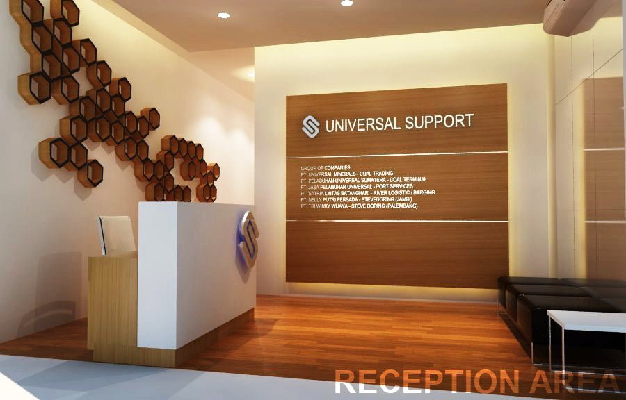Jasa desain interior kantor Ancol 8