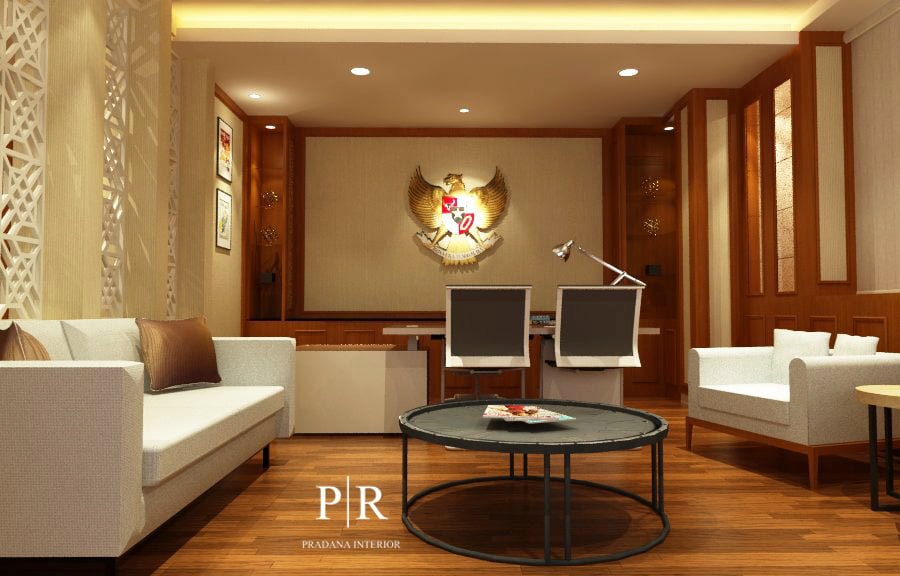 Jasa desain interior kantor Ancol 7