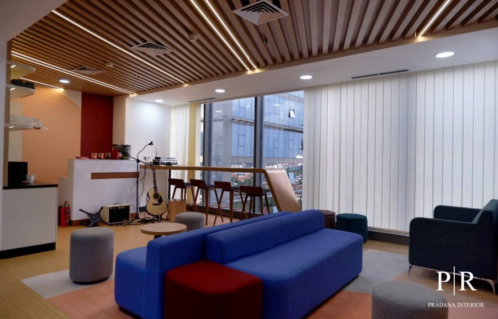 Jasa Interior Kantor Menara Imperium, Kantor Menara MTH, Gedung Victoria