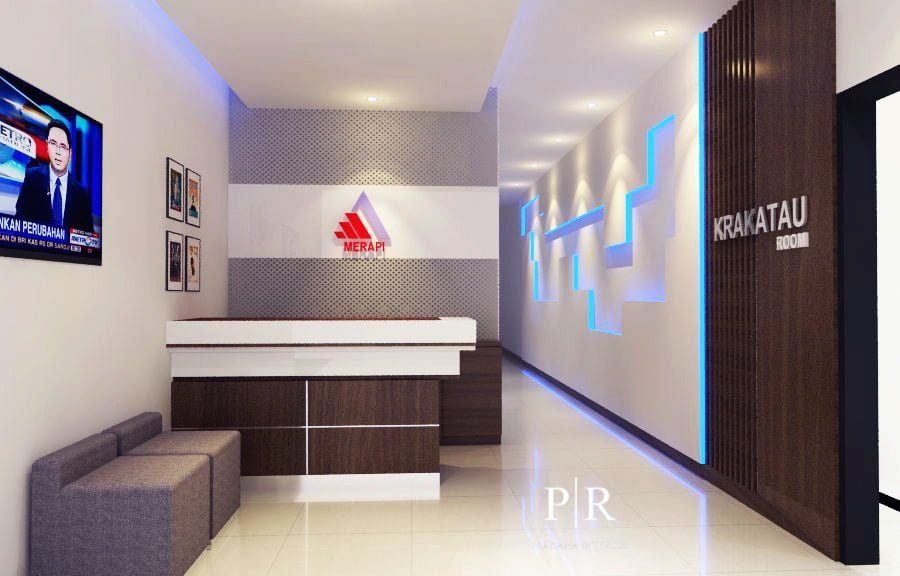 Jasa Interior kantor Kawasan Industri Cibinong​ 3