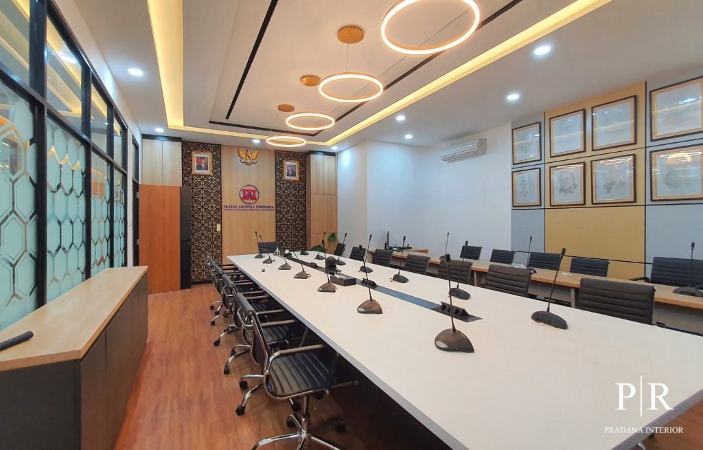 Jasa Interior Kantor Menara Imperium, Kantor Menara MTH, Gedung Victoria