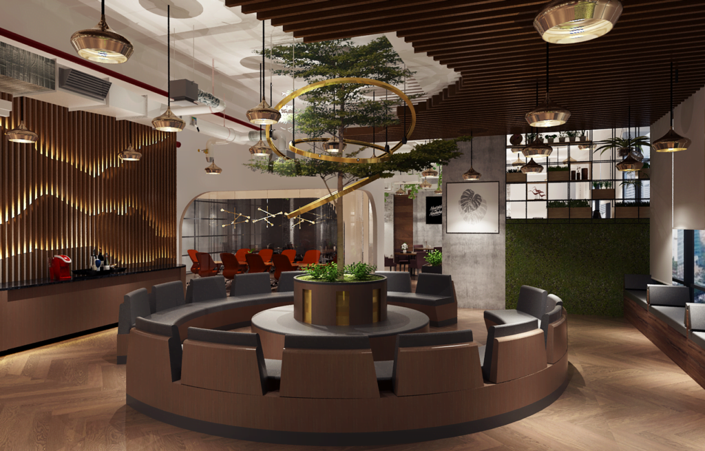Jasa Interior Kantor Semarang jawa tengah 2