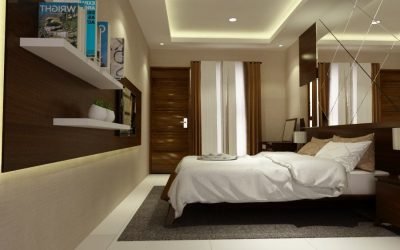 KAMAR UTAMA LANTAI 2 A